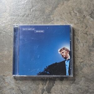 David Knopfler Wishbones CD